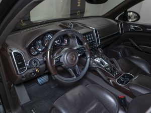 Porsche, Cayenne, II Рестайлинг (958), 2017 купить в салоне Million Miles