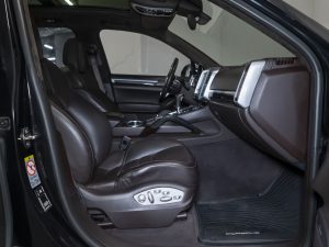 Porsche, Cayenne, II Рестайлинг (958), 2017 купить в салоне Million Miles