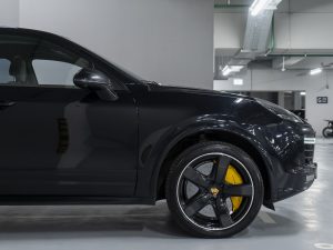 Porsche, Cayenne, II Рестайлинг (958), 2017 купить в салоне Million Miles