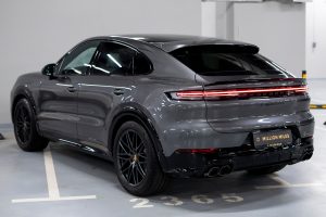 Porsche, Cayenne, III Рестайлинг, 2025 купить в салоне Million Miles