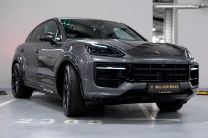 Porsche, Cayenne, III Рестайлинг, 2025 купить в салоне Million Miles