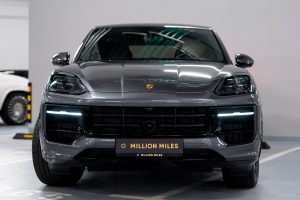 Porsche, Cayenne, III Рестайлинг, 2025 купить в салоне Million Miles