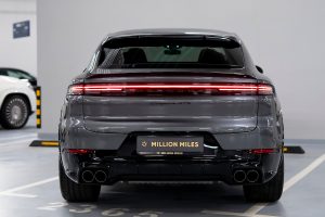 Porsche, Cayenne, III Рестайлинг, 2025 купить в салоне Million Miles