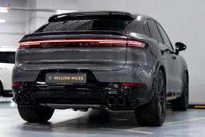 Porsche, Cayenne, III Рестайлинг, 2025 купить в салоне Million Miles