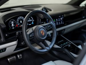 Porsche, Cayenne, III Рестайлинг, 2024 купить в салоне Million Miles