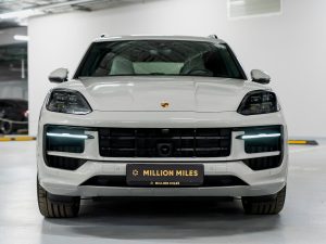 Porsche, Cayenne, III Рестайлинг, 2024 купить в салоне Million Miles