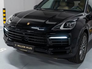 Porsche, Cayenne, III, 2022 купить в салоне Million Miles