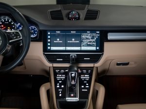 Porsche, Cayenne, III, 2022 купить в салоне Million Miles