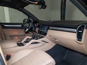 Porsche, Cayenne, III, 2022 купить в салоне Million Miles