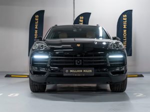 Porsche, Cayenne, III, 2022 купить в салоне Million Miles