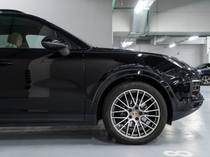 Porsche, Cayenne, III, 2022 купить в салоне Million Miles