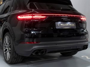 Porsche, Cayenne, III, 2022 купить в салоне Million Miles