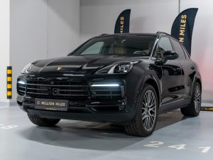 Porsche, Cayenne, III, 2022 купить в салоне Million Miles