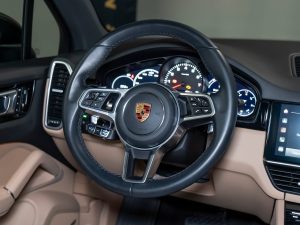 Porsche, Cayenne, III, 2022 купить в салоне Million Miles