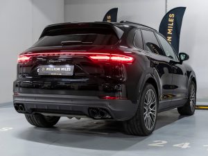 Porsche, Cayenne, III, 2022 купить в салоне Million Miles