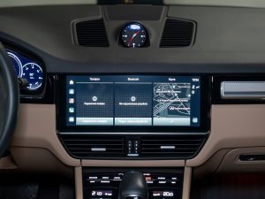 Porsche, Cayenne, III, 2022 купить в салоне Million Miles