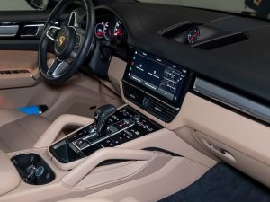 Porsche, Cayenne, III, 2022 купить в салоне Million Miles
