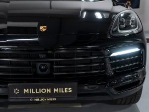 Porsche, Cayenne, III, 2022 купить в салоне Million Miles