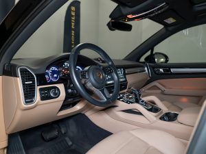 Porsche, Cayenne, III, 2022 купить в салоне Million Miles