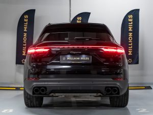 Porsche, Cayenne, III, 2022 купить в салоне Million Miles