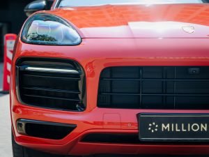 Porsche, Cayenne, III, 2020 купить в салоне Million Miles