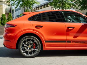 Porsche, Cayenne, III, 2020 купить в салоне Million Miles