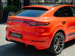 Porsche, Cayenne, III, 2020 купить в салоне Million Miles