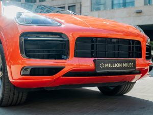 Porsche, Cayenne, III, 2020 купить в салоне Million Miles