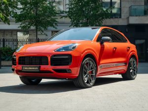 Porsche, Cayenne, III, 2020 купить в салоне Million Miles