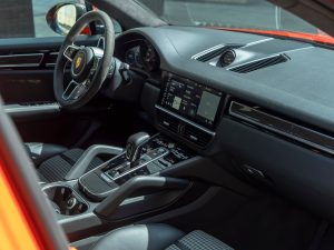 Porsche, Cayenne, III, 2020 купить в салоне Million Miles
