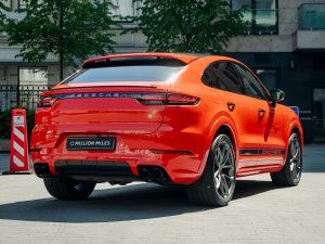 Porsche, Cayenne, III, 2020 купить в салоне Million Miles