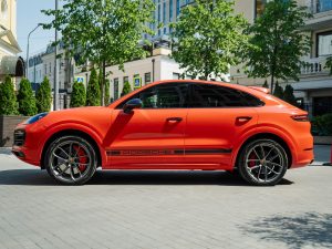 Porsche, Cayenne, III, 2020 купить в салоне Million Miles