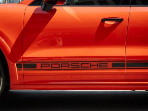 Porsche, Cayenne, III, 2020 купить в салоне Million Miles