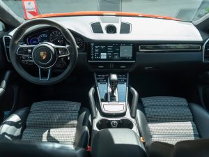 Porsche, Cayenne, III, 2020 купить в салоне Million Miles