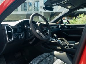 Porsche, Cayenne, III, 2020 купить в салоне Million Miles