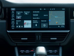 Porsche, Cayenne, III, 2020 купить в салоне Million Miles