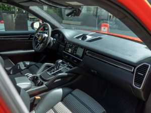Porsche, Cayenne, III, 2020 купить в салоне Million Miles
