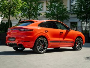Porsche, Cayenne, III, 2020 купить в салоне Million Miles