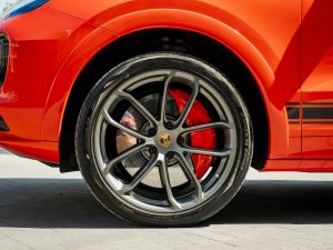 Porsche, Cayenne, III, 2020 купить в салоне Million Miles