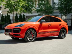 Porsche, Cayenne, III, 2020 купить в салоне Million Miles