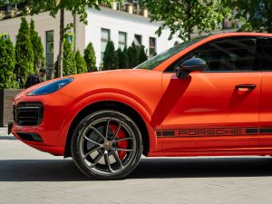 Porsche, Cayenne, III, 2020 купить в салоне Million Miles