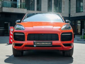 Porsche, Cayenne, III, 2020 купить в салоне Million Miles