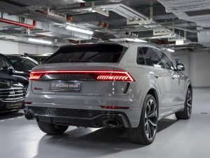 Audi, RS Q8, I, 2022 купить в салоне Million Miles