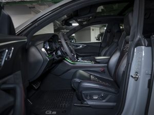 Audi, RS Q8, I, 2022 купить в салоне Million Miles