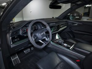 Audi, RS Q8, I, 2022 купить в салоне Million Miles