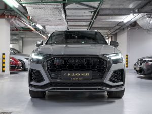 Audi, RS Q8, I, 2022 купить в салоне Million Miles