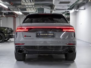 Audi, RS Q8, I, 2022 купить в салоне Million Miles