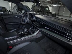 Audi, RS Q8, I, 2022 купить в салоне Million Miles
