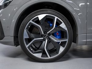 Audi, RS Q8, I, 2022 купить в салоне Million Miles