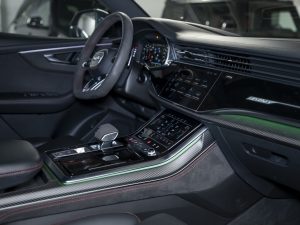 Audi, RS Q8, I, 2022 купить в салоне Million Miles